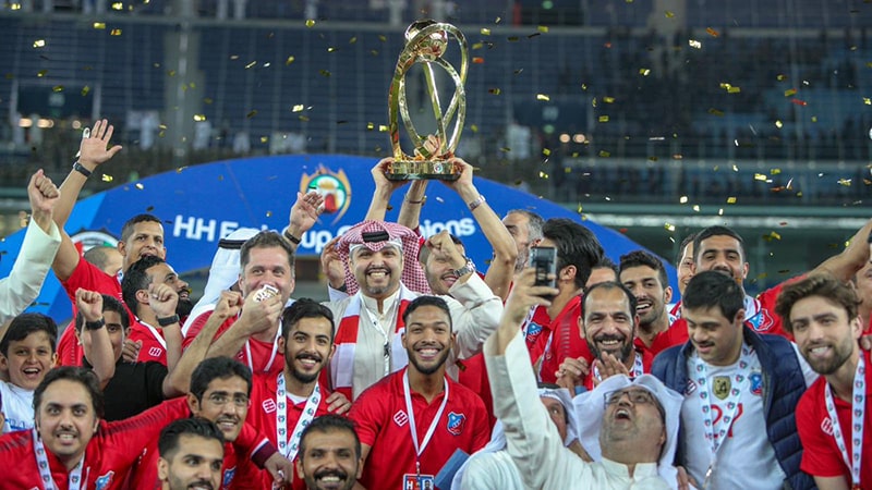 Kuwait Premier League 2021-2022